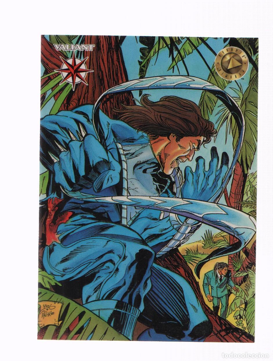 Postkarten: Trading Cards: VALIANT Serie ERA II Numero 204: ETERNAL WARRIOR (Valiant 1994) - Varios