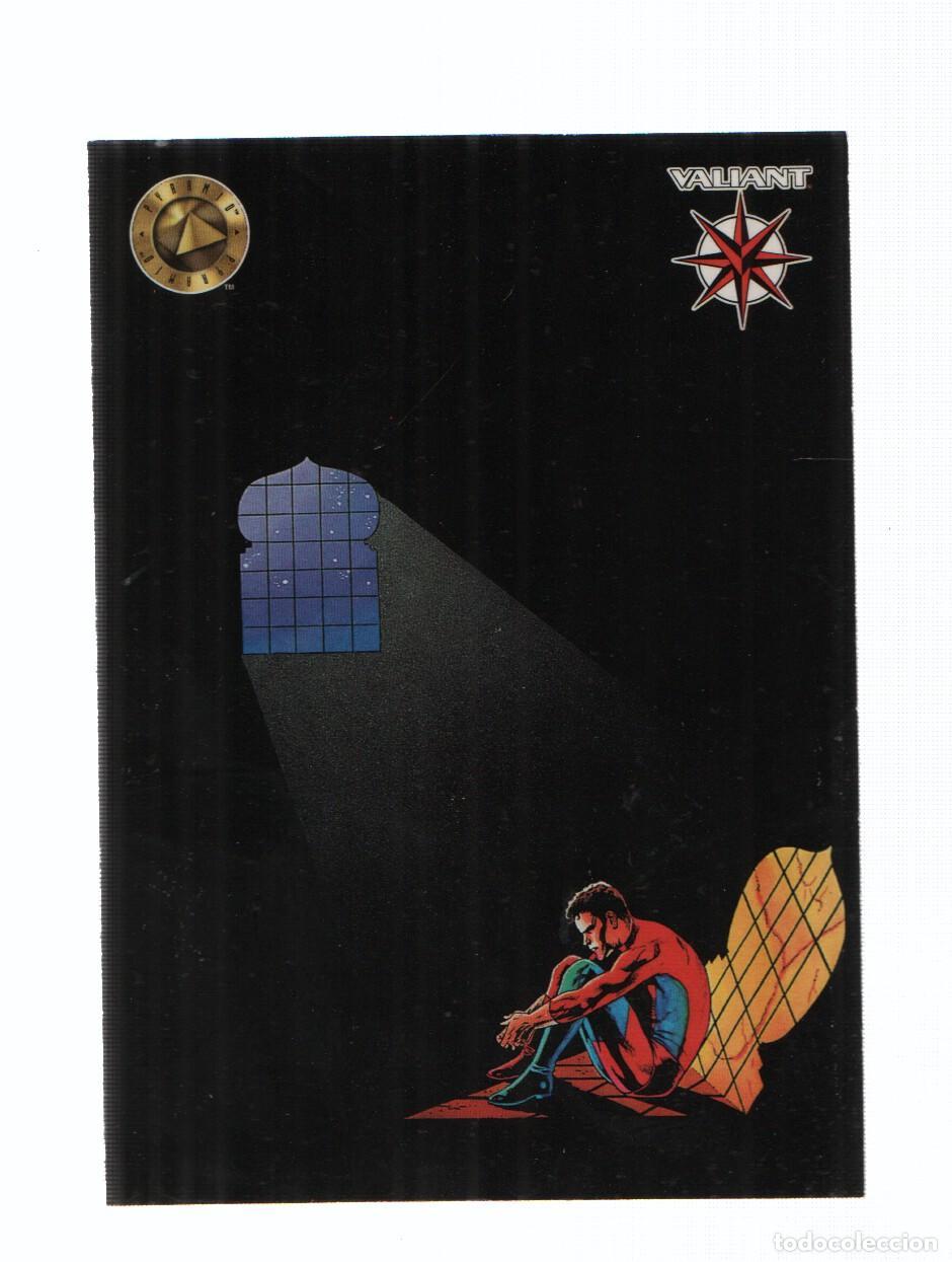 Postkarten: Trading Cards: VALIANT, Serie ERA II, Numero 147: HARBINGER (Valiant 1994) - VARIOS