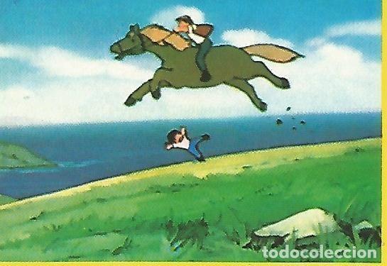 Postkarten: CROMO DANONE - De los Apeninos a los Andes no 2 - Varios