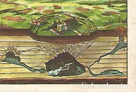 Postkarten: CROMO NESTLE - Las maravillas del universo Serie 29 no 8 - Varios