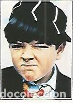 Postkarten: CROMO 10 SUPERCROMOS DE FABULA: SUPER SERIES. No 10 Adrian Dannat. Las aventuras de Guillermo - Vari