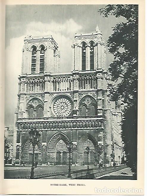 Postkarten: LAMINA 1728: PARIS: Notre Dame - Andr&eacute; George