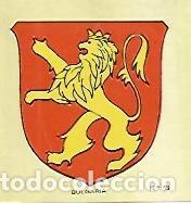 Postales: CROMO COLECCION UNIVERSAL 2079: ESCUDO BULGARIA. Numero 53 - Varios