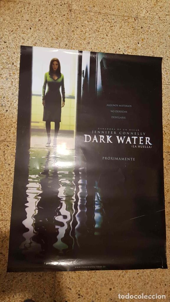 Postales: Poster cine: Dark Water - Varios