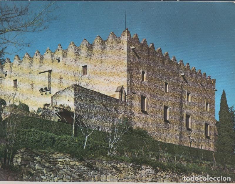 Postkarten: Castillo de Montesquiu (San Quirze de Besora, Barcelona) - Varios