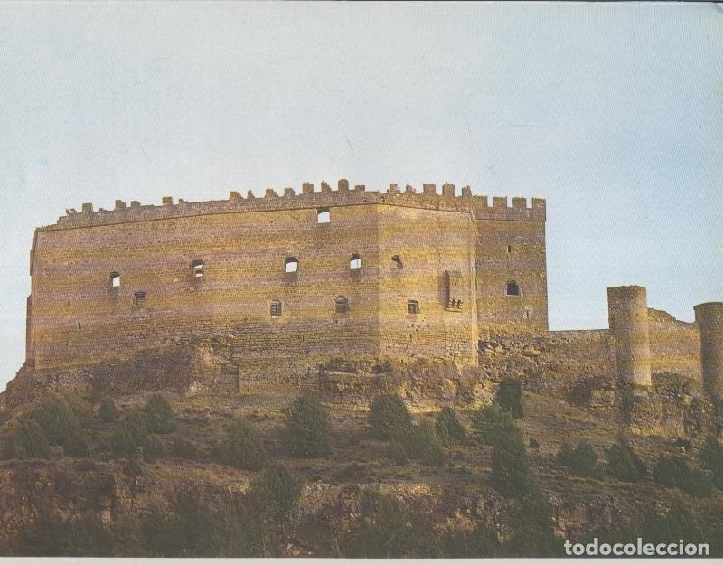 Cartoline: Castillo de Pedraza (Segovia) - Varios