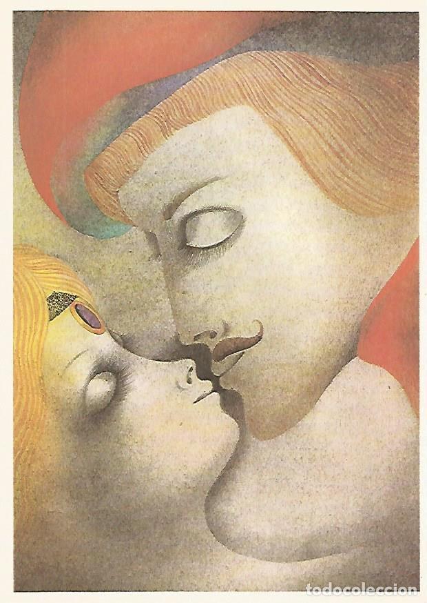 Postkarten: LAMINA 1882: Ilustracion de V. Stanovsk&yacute; y O. Janecek para La bella durmiente - VVAA