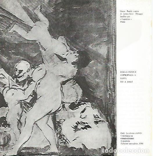 Cartoline: LAMINA 1685: GOYA. Dise&ntilde;o para los Caprichos - Xavier Domingo