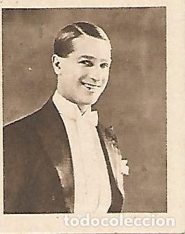Postales: CROMO 018: GEORGE RAFT - Varios - Foto 1