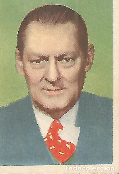 Cartoline: CROMO CINEFOTO 125: Lionel Barrymore - Varios
