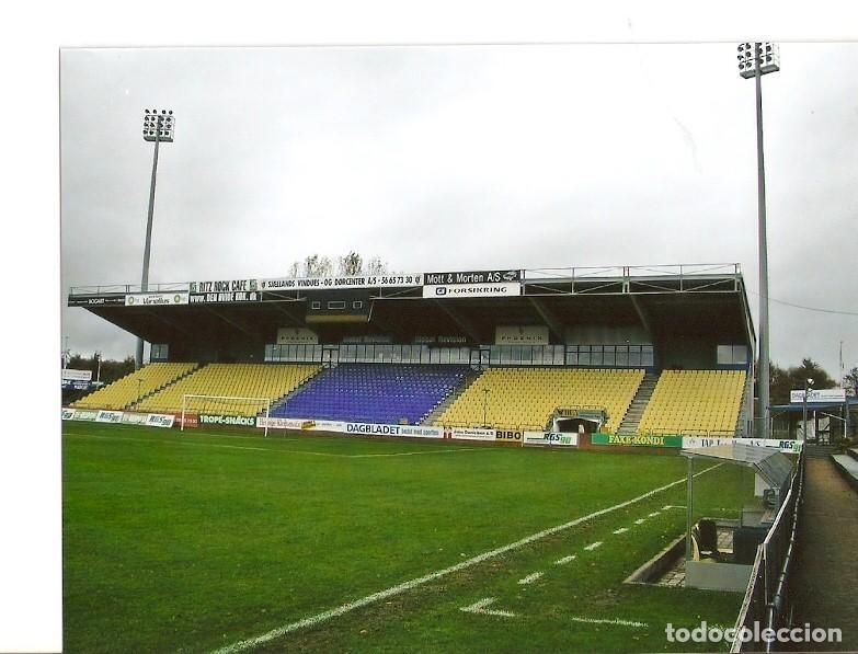 Cartoline: Foto Futbol 025454 : Estadio de futbol aleman ? - Varios