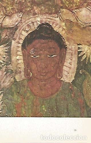 Cartoline: LAMINA 1518: Buda. Cueva I. Siglos VI-VII - B. Rowland