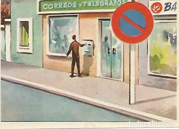 Cartoline: CROMO CHOCOLATES LAS COMAS - Auto al dia no 208 - Varios