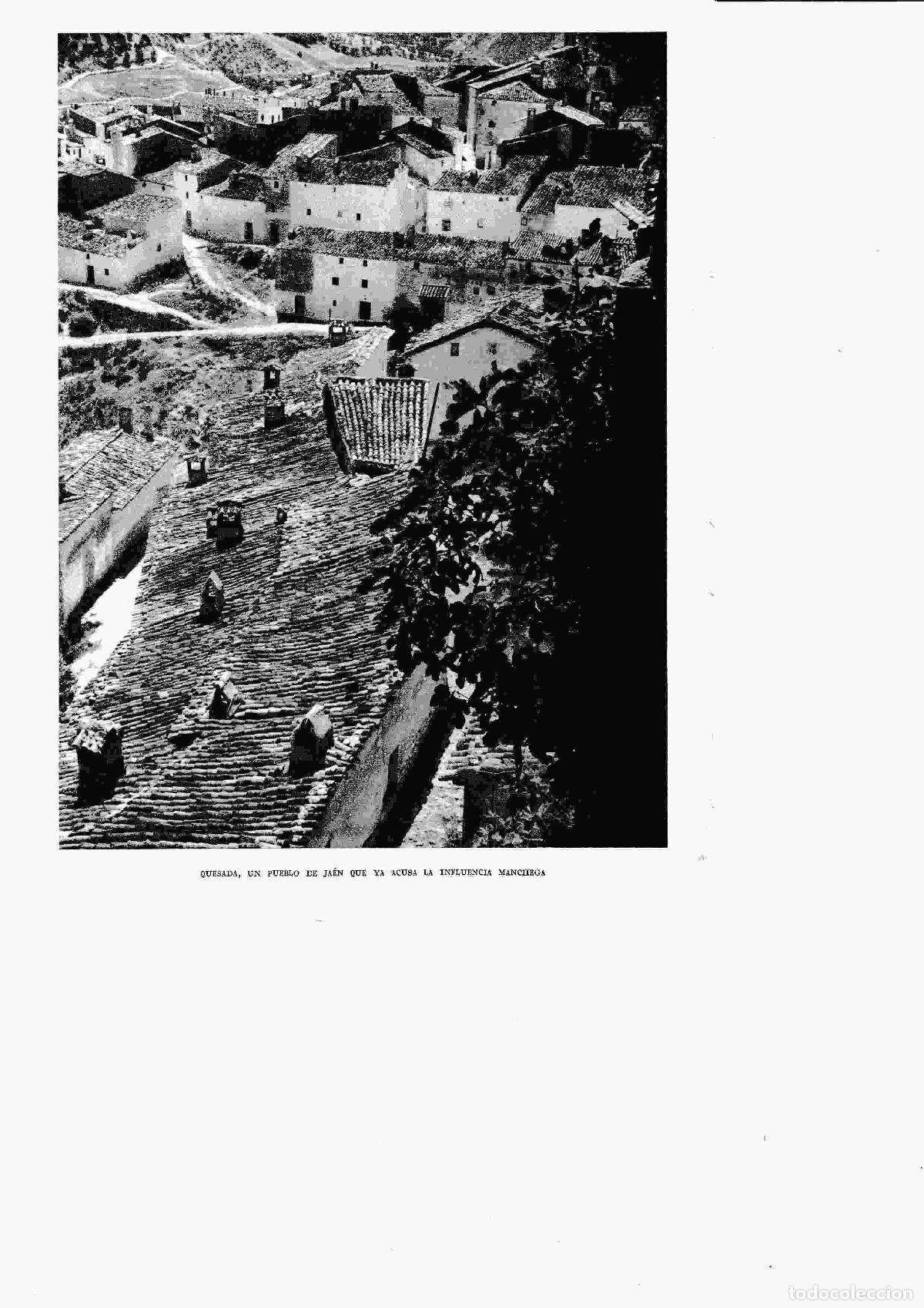 Cartoline: LAMINA 6538: Quesada - Jose M&ordf; Peman