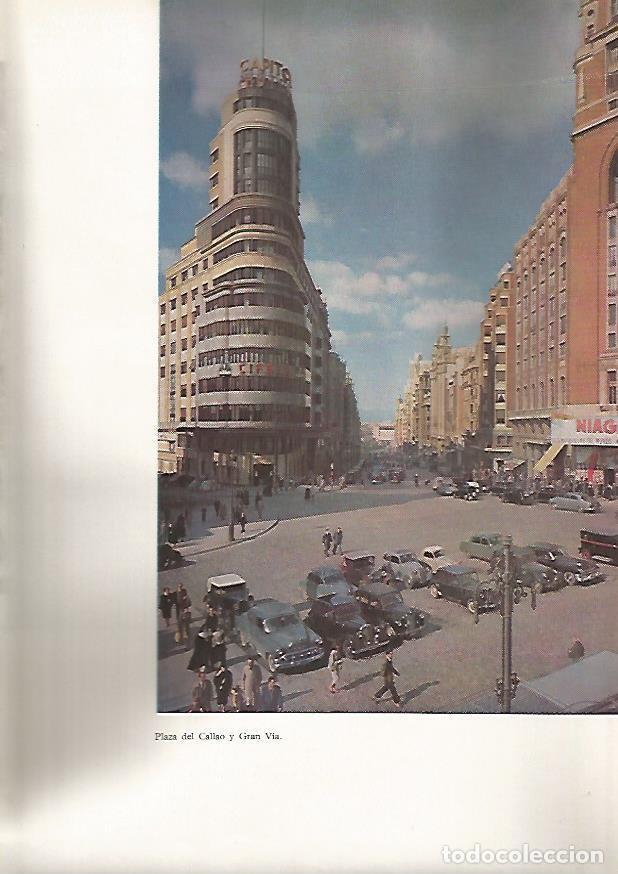 Postkarten: LAMINA 4882: MADRID PLAZA DEL CALLAO Y GRAN VIA - Jaime Ministral Masia