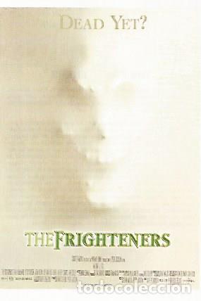 Postkarten: CROMO CINE 1401: THE FRIGHTENERS - Varios