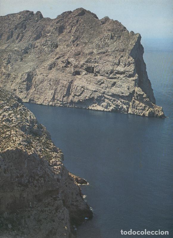 Postkarten: Paisaje de la peninsula de Formentor en Baleares - Varios