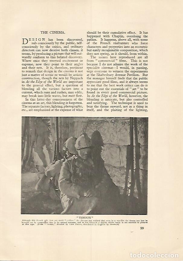 Cartoline: LAMINA 7178: Verdun dirigida por Leon Poirier - Varios