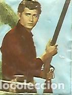 Cartes Postales: CROMO 602 FIGURAS DE LA TV: Micheael Landon - Varios