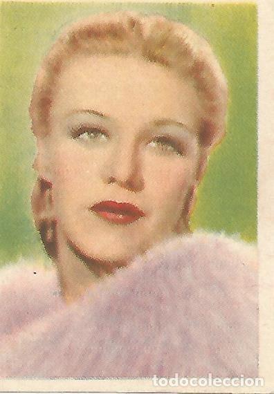 Cartes Postales: CROMO CINEFOTO 043: Ginger Rodgers - Varios