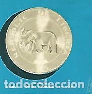 Cartes Postales: CROMO COLECCION UNIVERSAL 2145: DOLAR LIBERIANO. Numero 232 - Varios