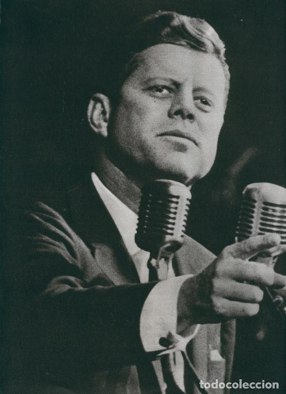 Cartes Postales: John Fitzgeral Kennedy - Varios
