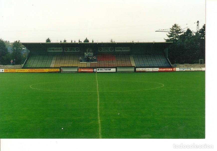 Cartes Postales: Foto Futbol 026334 : Estadio de futbol. Entracht Nordhorn - Varios