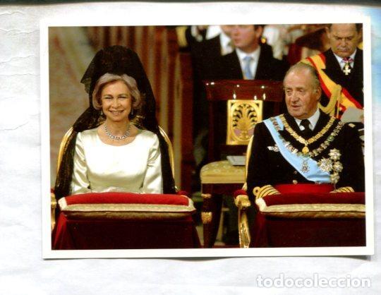 Cartoline: Foto numerada 14 de la boda del Principe Felipe realizada por la revista Pronto - varios