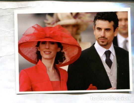 Cartoline: Foto numerada 08 de la boda del Principe Felipe realizada por la revista Pronto - varios