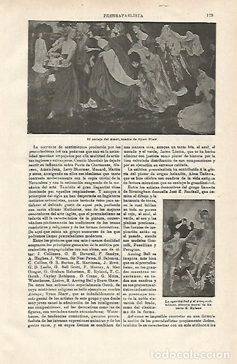 Postcards: LAMINA ESPASA 16741: El cortejo de amor por Shaw - Varios