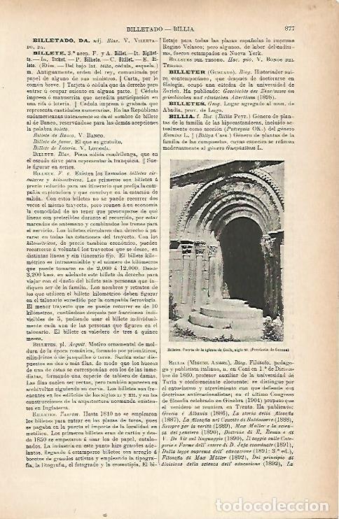 Postais: LAMINA ESPASA 22261: Iglesia de Guilis Girona - Varios