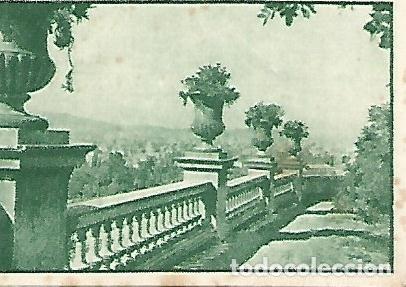 Cartoline: CROMO GALLINA BLANCA - 2o Album. Serie 16 Parques y jardines. No 7 - Varios