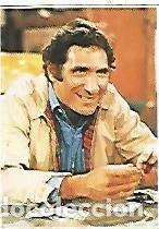Postales: CROMO 20 SUPERCROMOS DE FABULA: SUPER SERIES. No 22. Judd Hirsch. Taxi - Varios