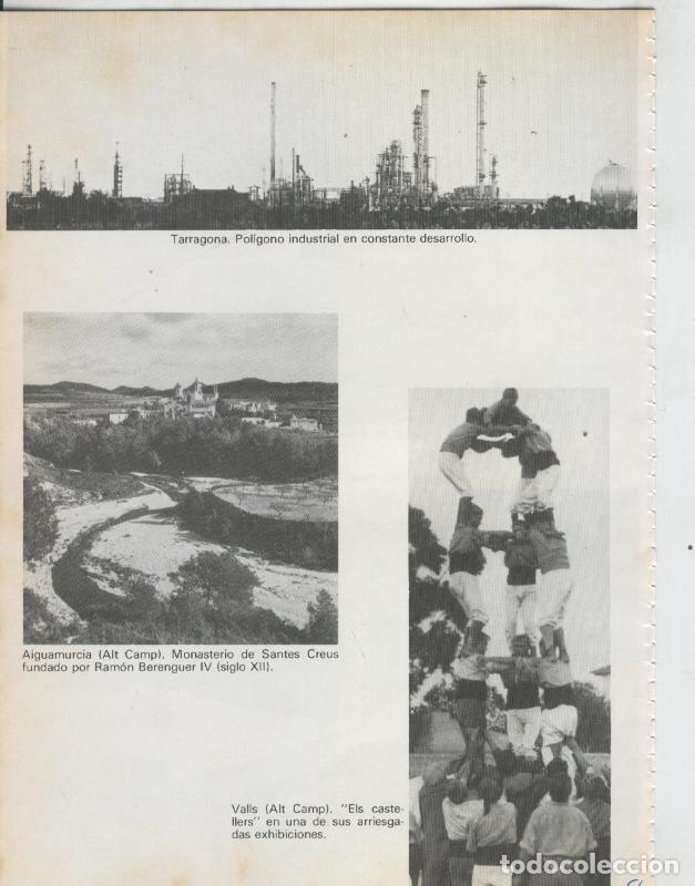 Postkarten: Catalu&ntilde;a y sus comarcas, fotografia numerada 08 - Varios
