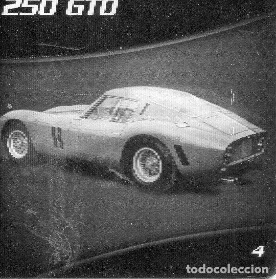 Postales: CROMO Coleccion Oficial de Tarjetas Lenticulares FERRARI. (Modelo: 250 California - Numero: 2) - Var