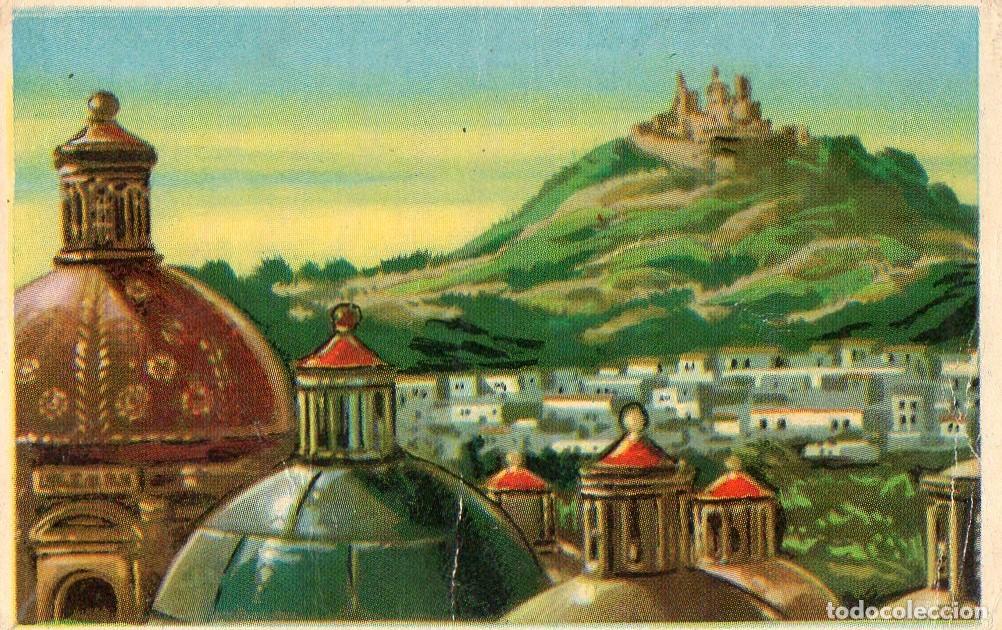 Postales: CROMO Viajando por America del Norte: Numero 245 - Varios