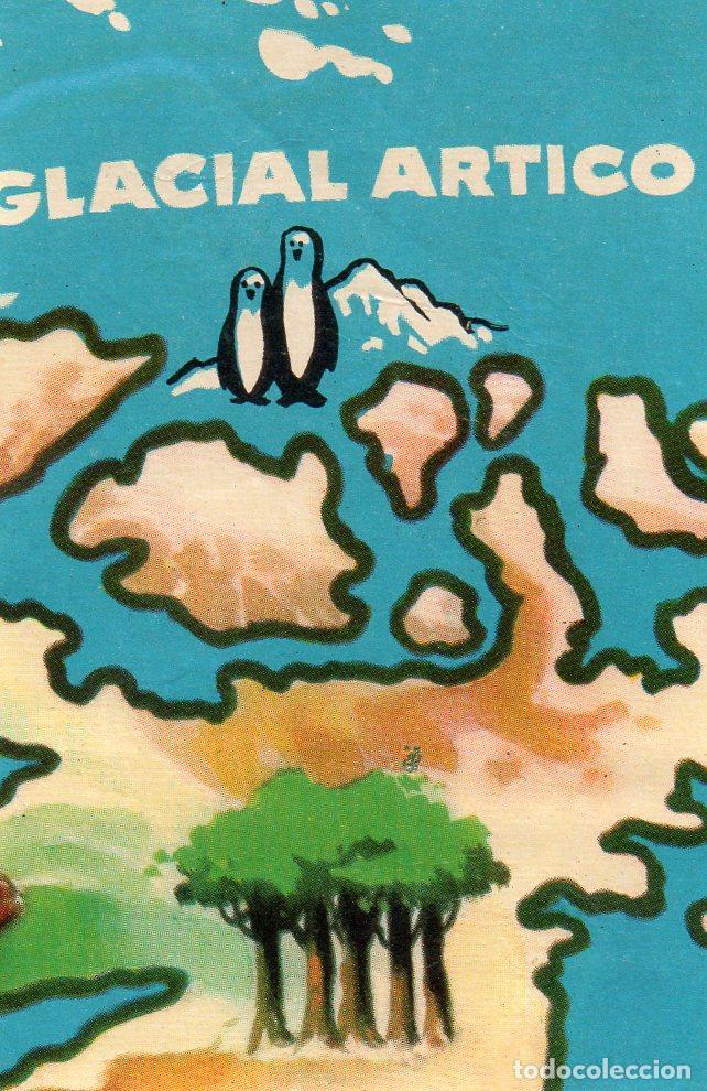 Postales: CROMO Viajando por America del Norte: Numero 2 - Varios