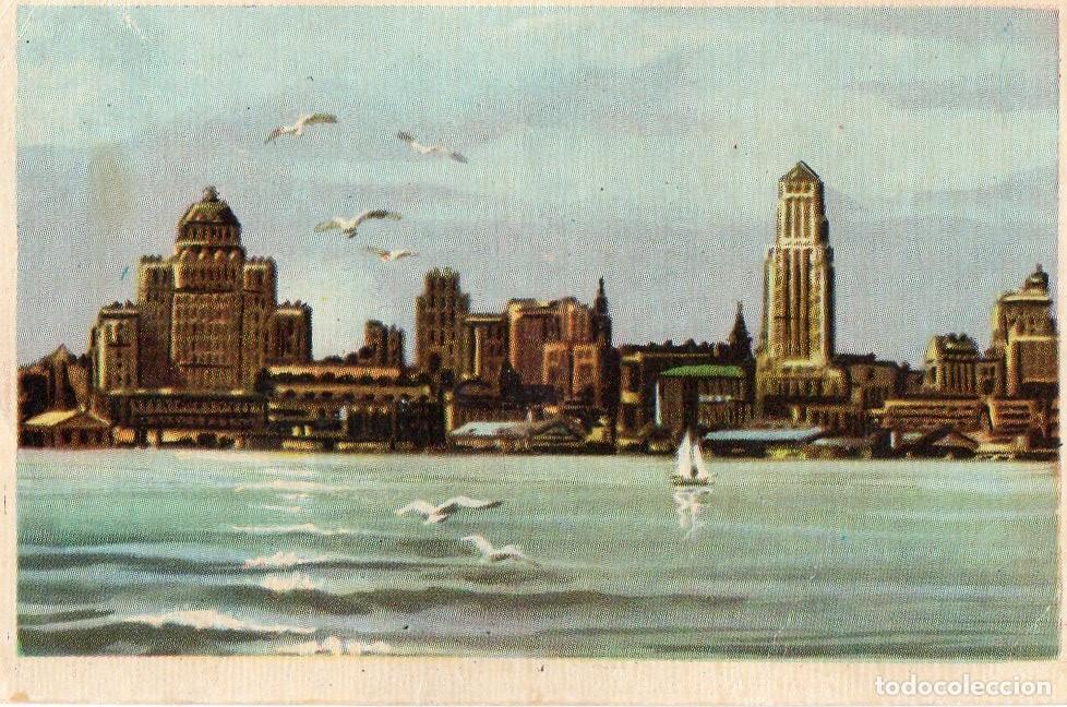 Postales: CROMO Viajando por America del Norte: Numero 23 - Varios