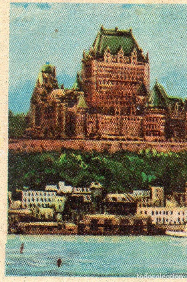 Postales: CROMO Viajando por America del Norte: Numero 28 - Varios