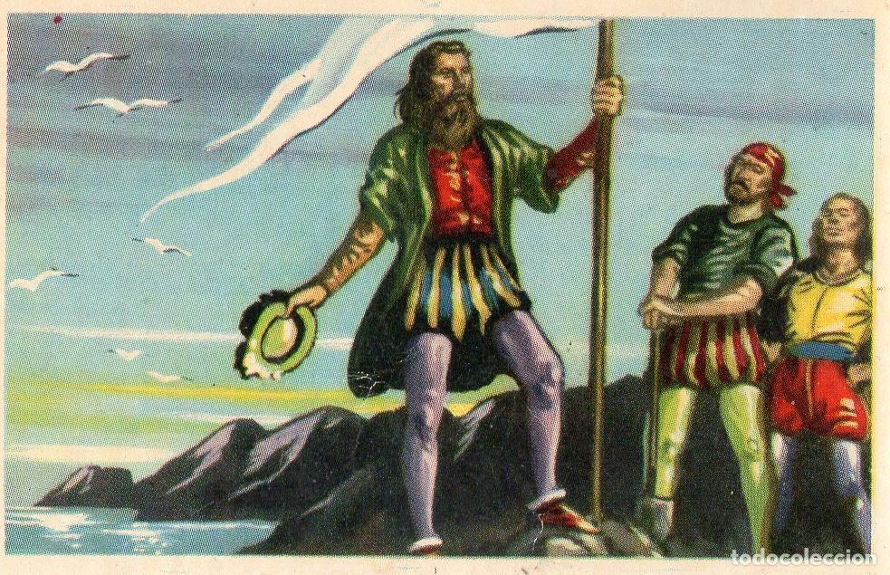 Postales: CROMO Viajando por America del Norte: Numero 37 - Varios