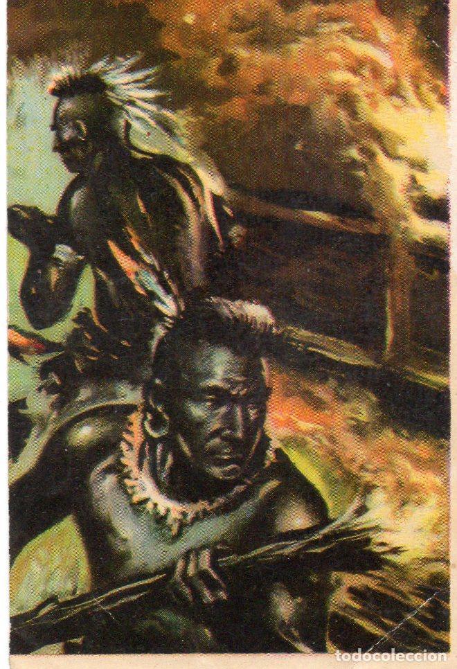 Postales: CROMO Viajando por America del Norte: Numero 42 - Varios