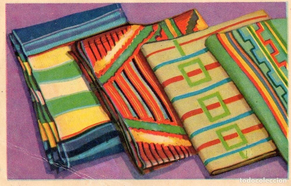 Postales: CROMO Viajando por America del Norte: Numero 51 - Varios