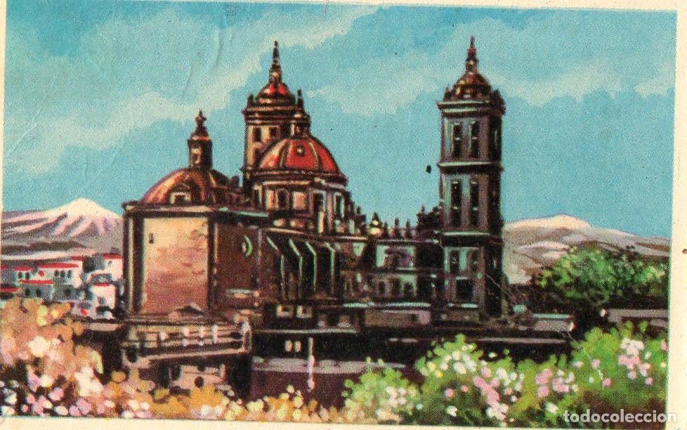 Postales: CROMO Viajando por America del Norte: Numero 243 - Varios