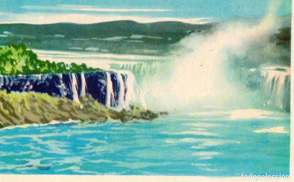 Postales: CROMO Viajando por America del Norte: Numero 67 - Varios