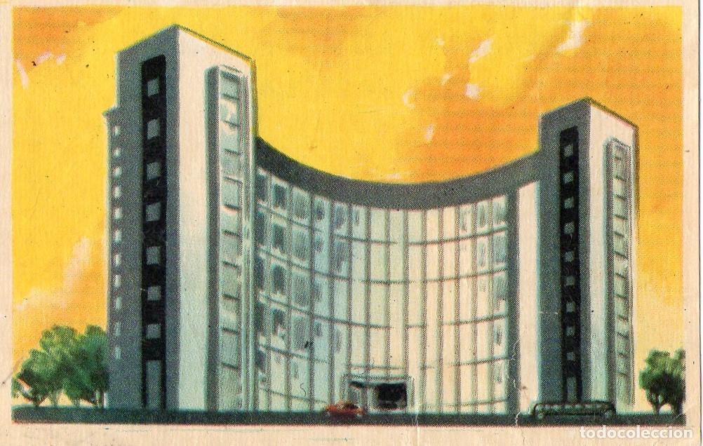 Postales: CROMO Viajando por America del Norte: Numero 271 - Varios