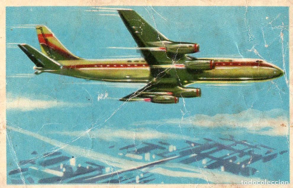 Postales: CROMO Viajando por America del Norte: Numero 89 - Varios