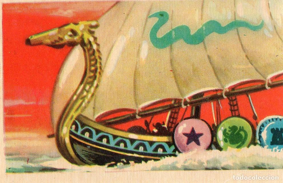 Postales: CROMO Viajando por America del Norte: Numero 35 - Varios