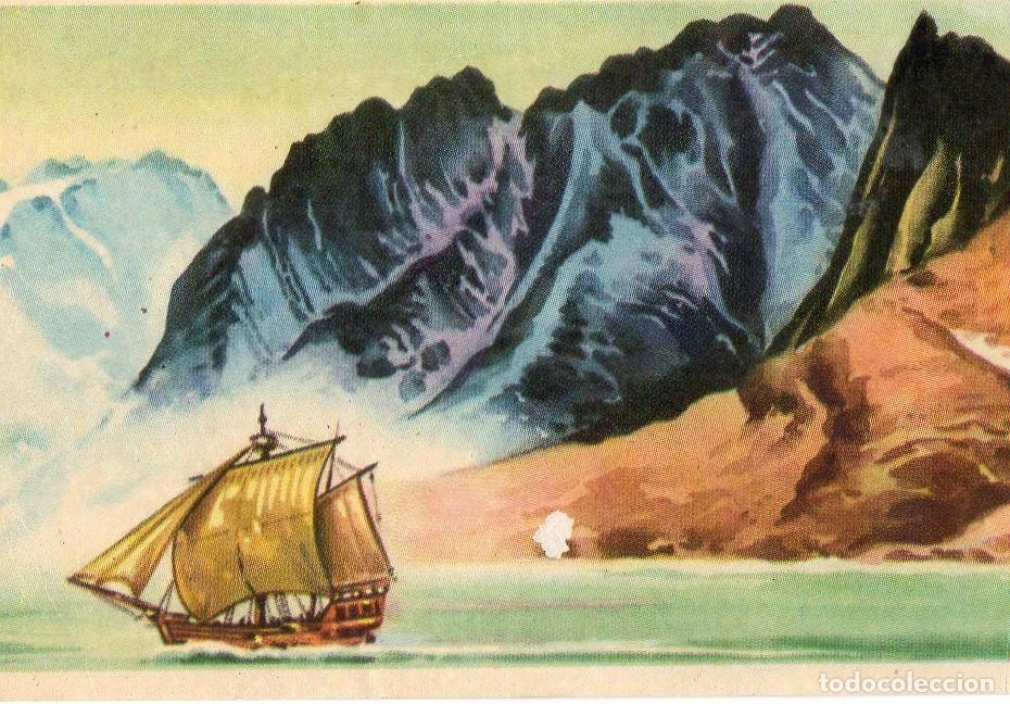 Postales: CROMO Viajando por America del Norte: Numero 39 - Varios