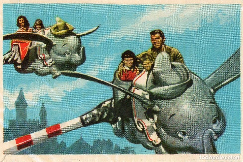 Postales: CROMO Viajando por America del Norte: Numero 112 - Varios