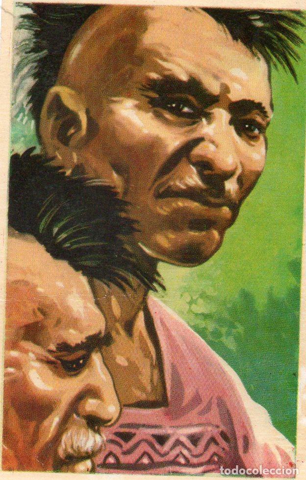 Postales: CROMO Viajando por America del Norte: Numero 119 - Varios